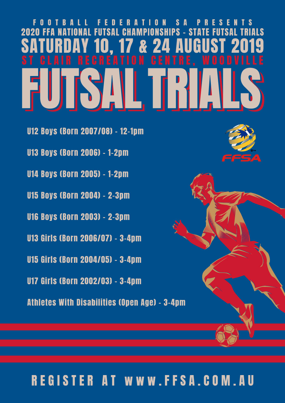 Futsal Trials