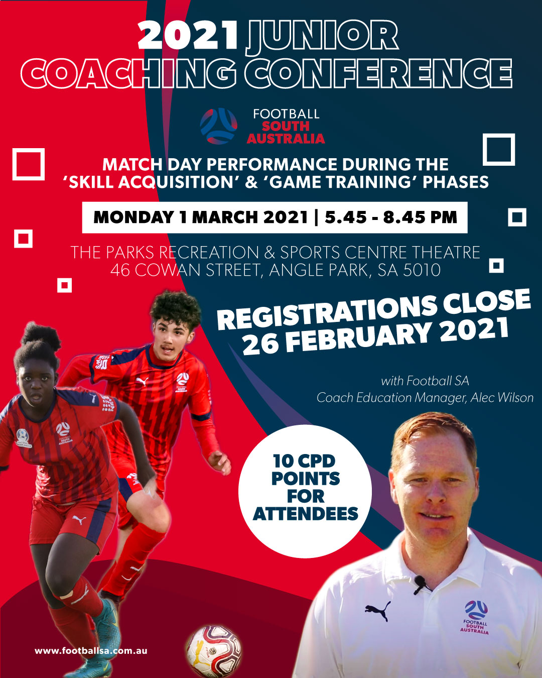 Junior Coaching Conference