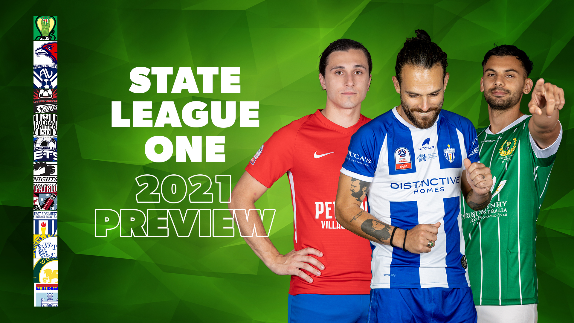 State League One 2021 Season Preview Football SA State League One 2021 Season Preview Football SA