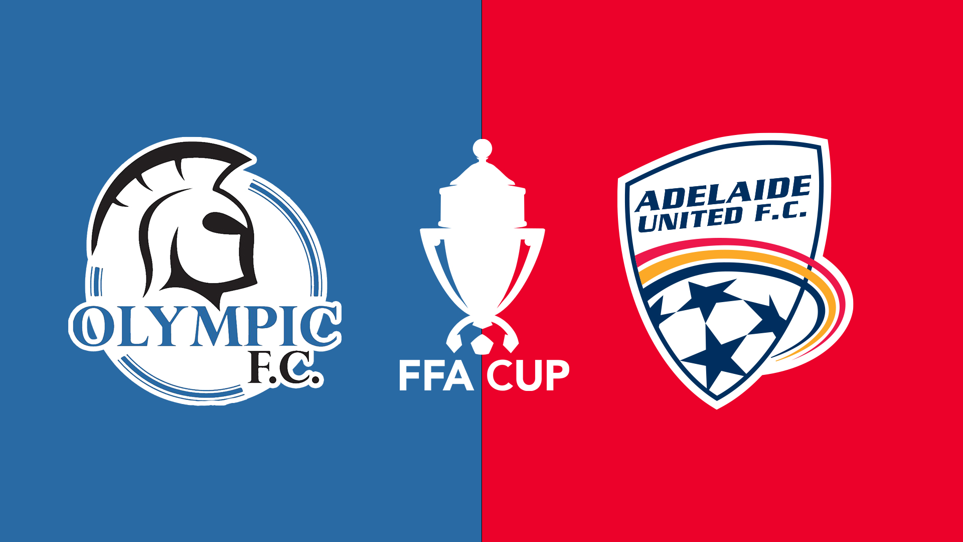 Details confirmed for first ever FFA Cup South Australian derby