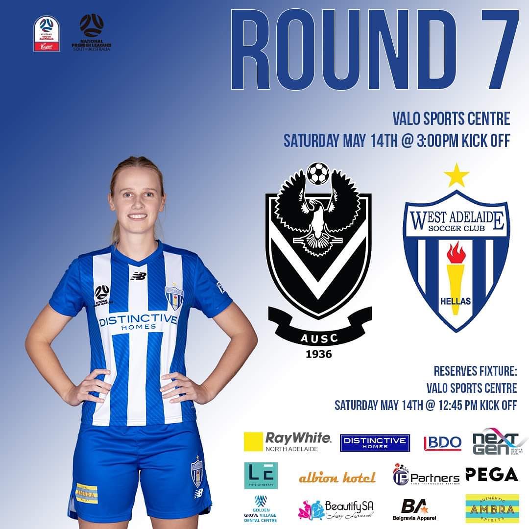 West Adelaide Womens SC