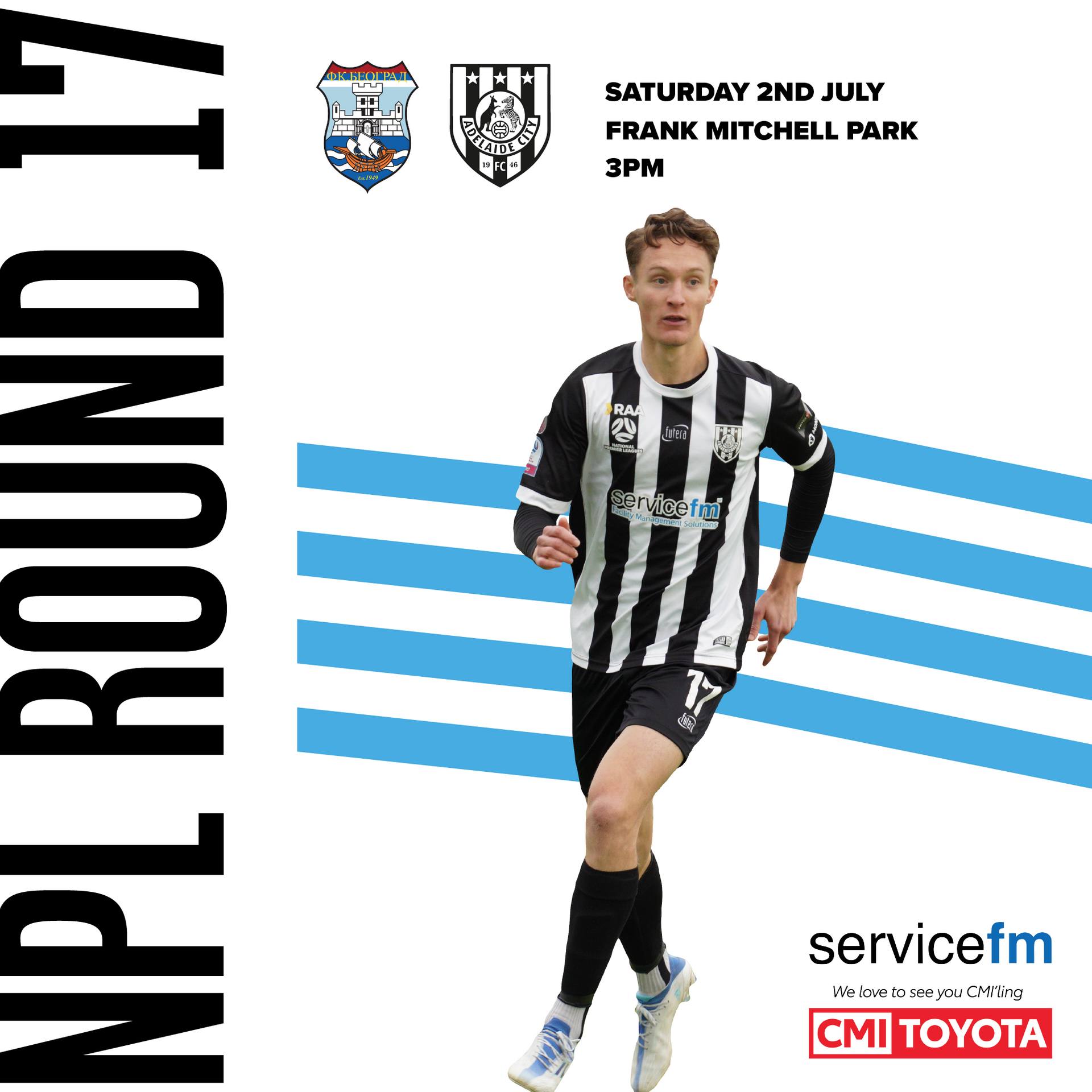 Adelaide City Adelaide City