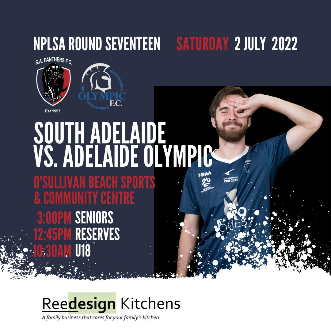 SA Panthers FC South Adelaide