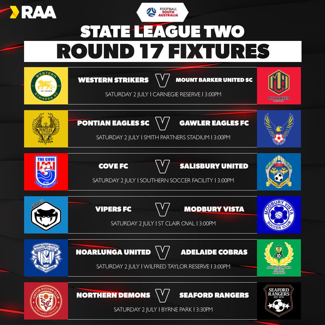 State League Two State League Two