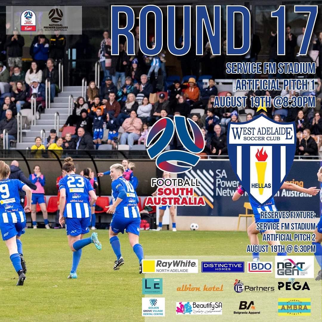 West Adelaide Womens SC West Adelaide