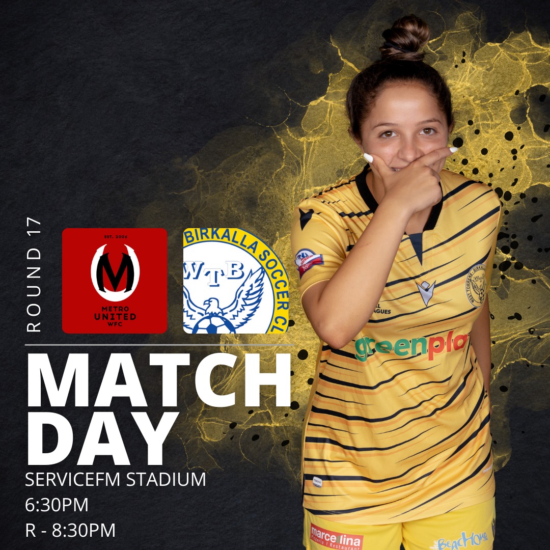 West Torrens Birkalla SC WT Birkalla