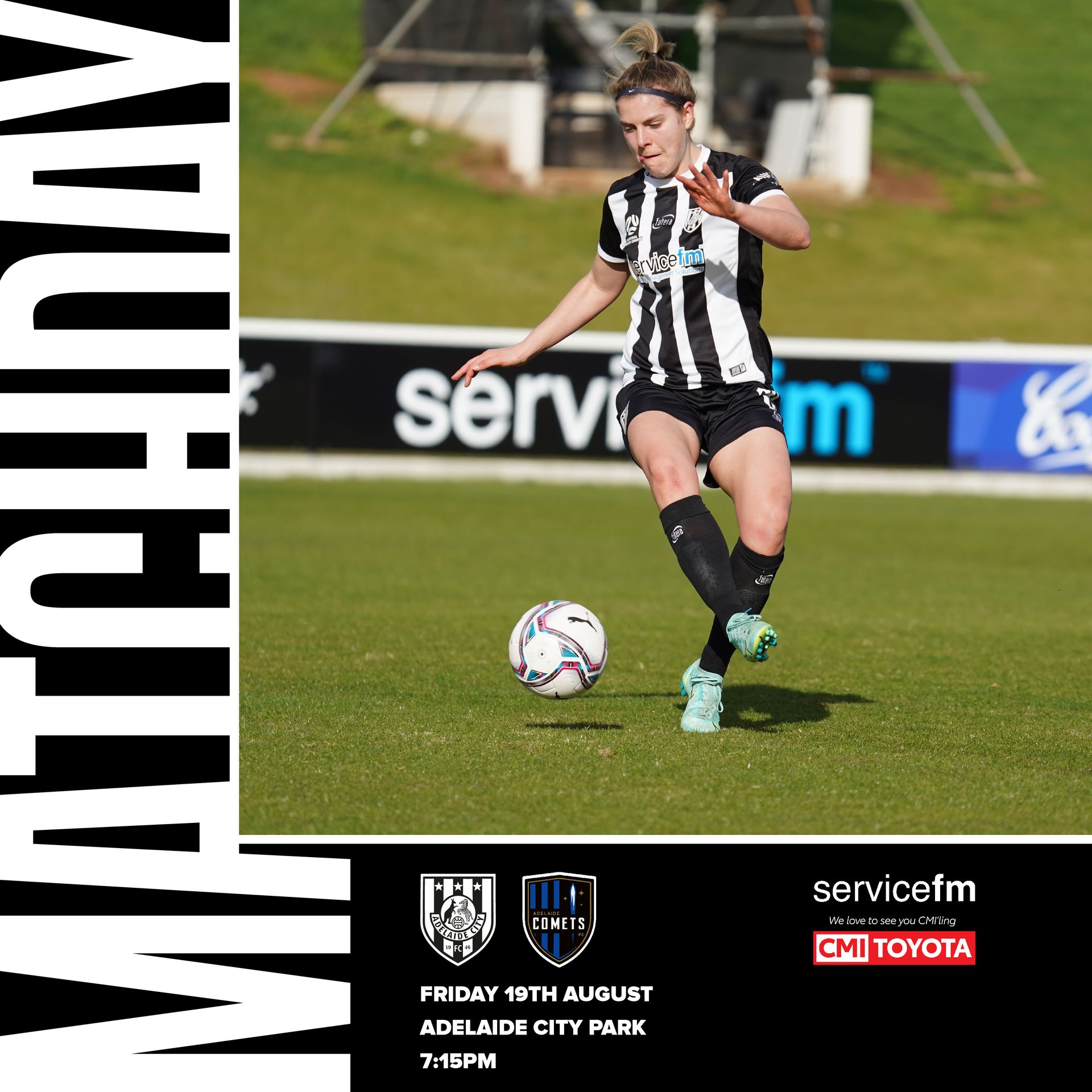 Adelaide City Adelaide City