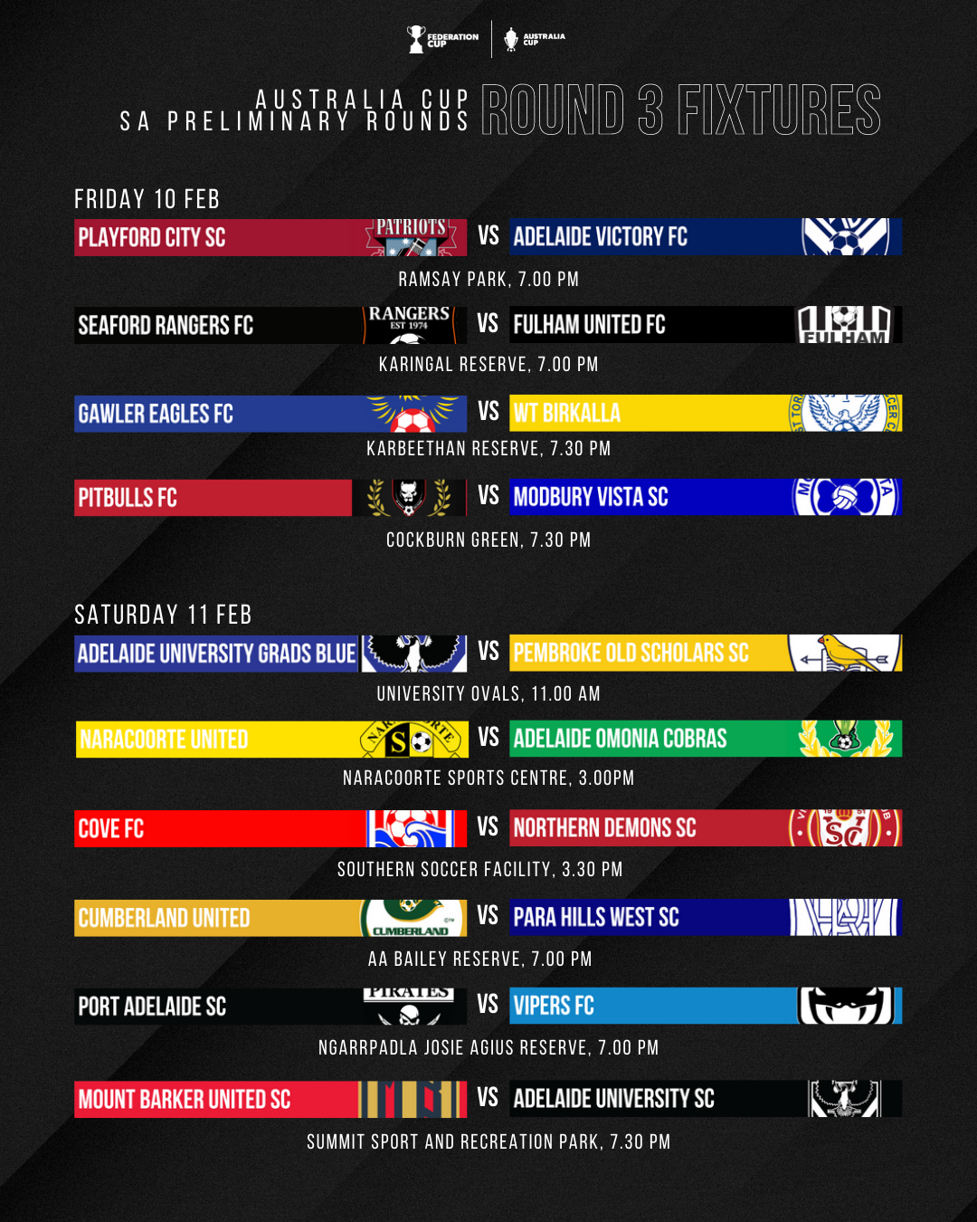 fixtures