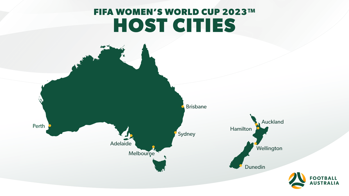 Host Cities Host Cities