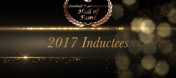 Hall of Fame - 2017