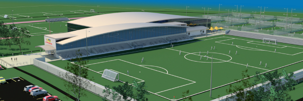 Article Image - Facilities - State Football Centre