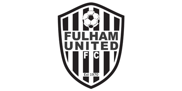 Fulham United Logo 600x300