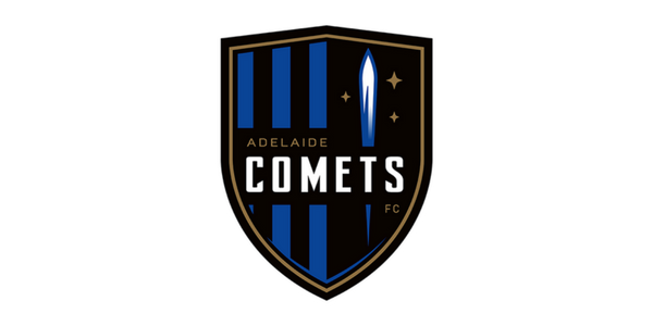Adelaide Comets Logo 600x300