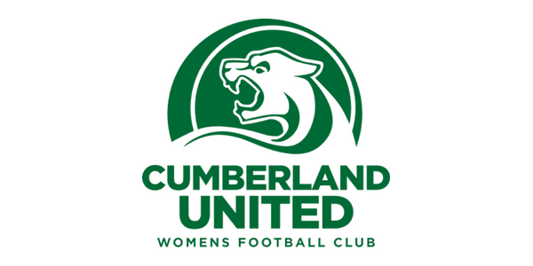 Cumberland United Women's Logo 600x300