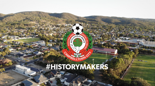#HistoryMakers Campbelltown City 