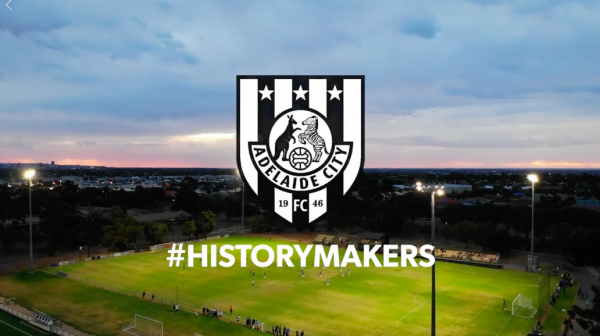 #HistoryMakers Adelaide City