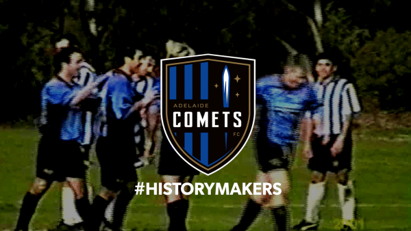 Adelaide Comets 