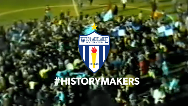 #HistoryMakers Episode 10 | West Adelaide SC