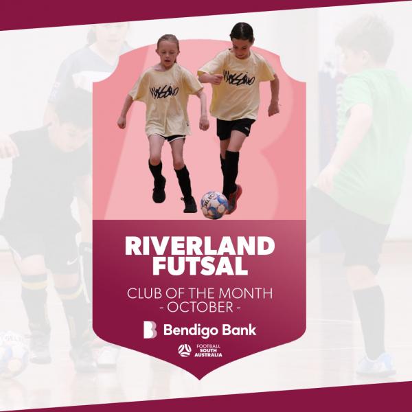 Riverland Futsal Bendigo
