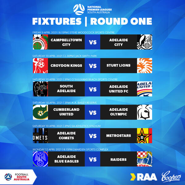 NPLSA Round One NPLSA Round One