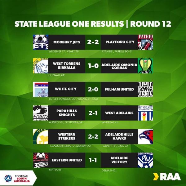 State League One
