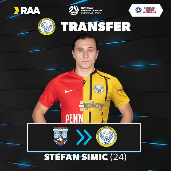 Simic Simic to WT Birkalla
