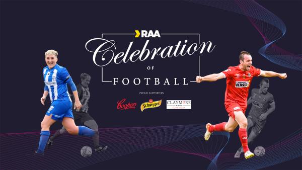 Celebration of football