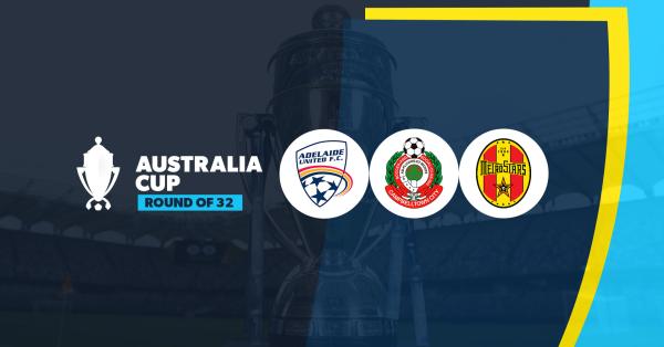 Australia Cup Round Of 32