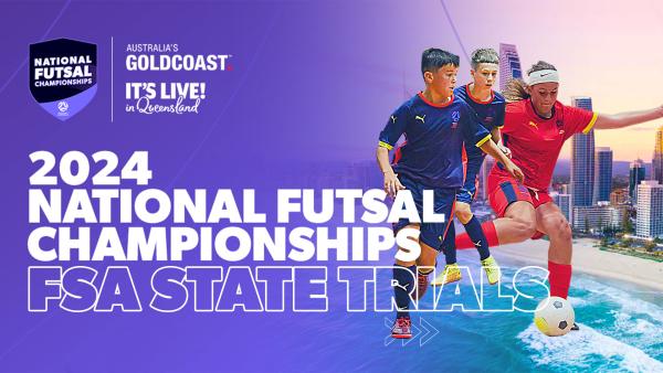 Futsal Nationals Trials
