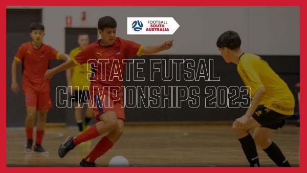State Futsal Championships