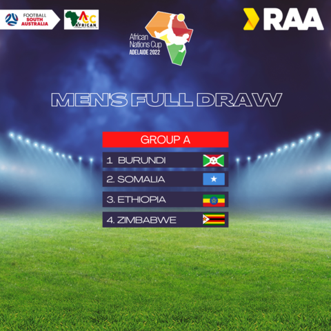 Cup African Nations Cup