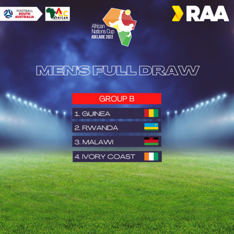 Cup African Nations Cup