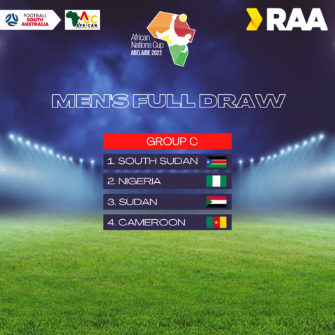 Cup African Nations Cup